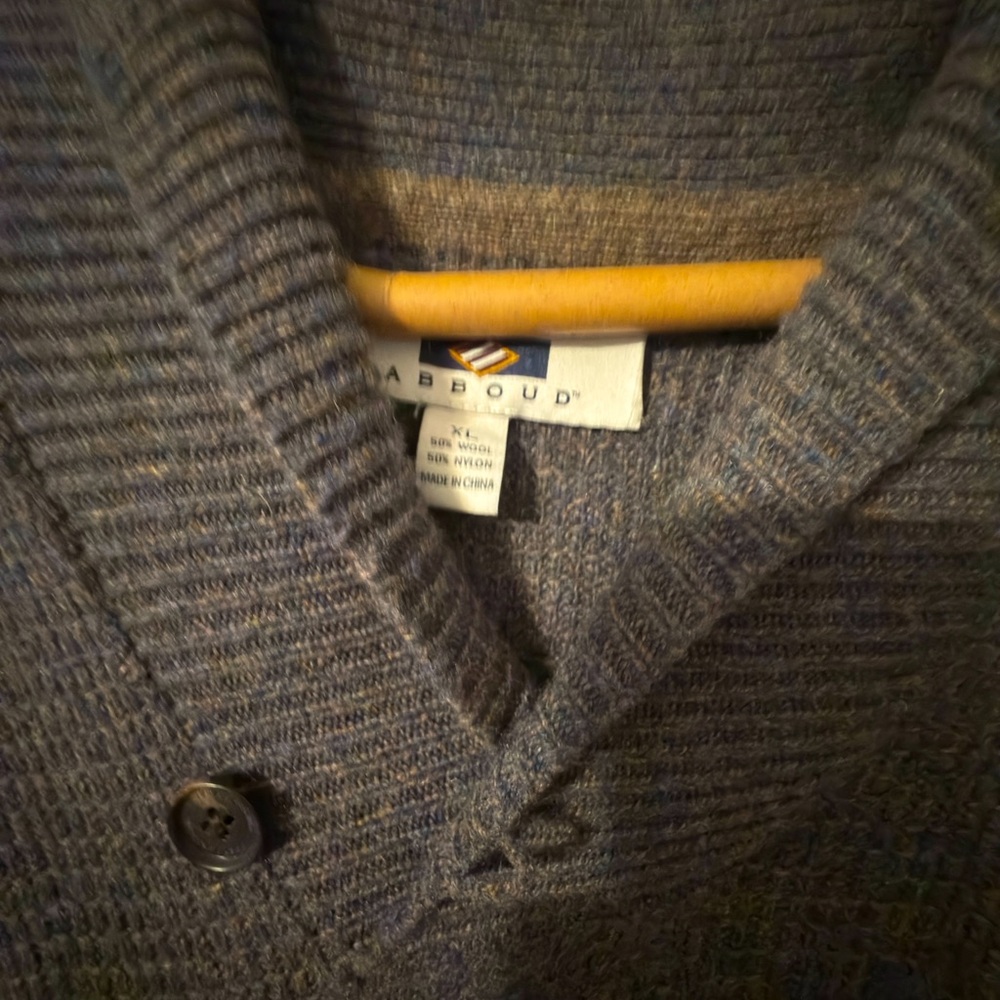 Joseph Abboud sweater XL
